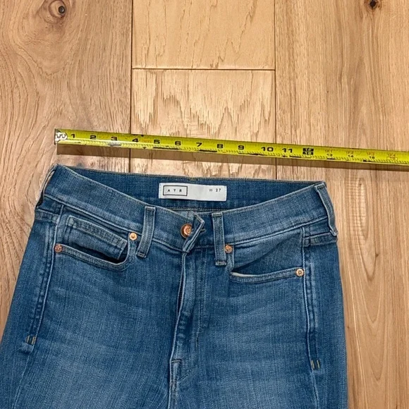 AYR The Rocker Jean - Picture 3 of 5